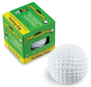 Unputtaball