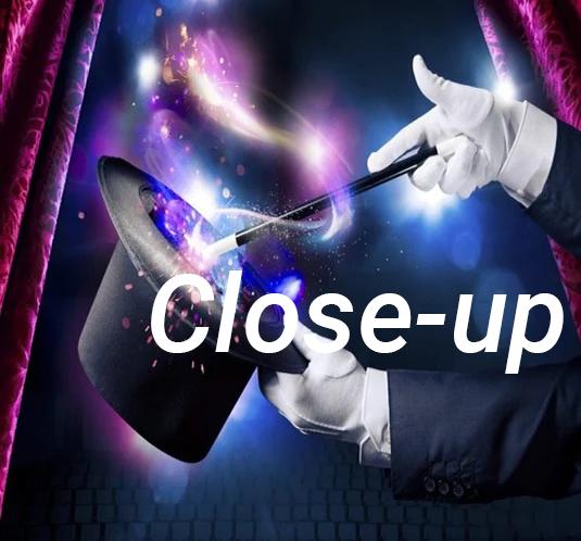 Close-Up Magic
