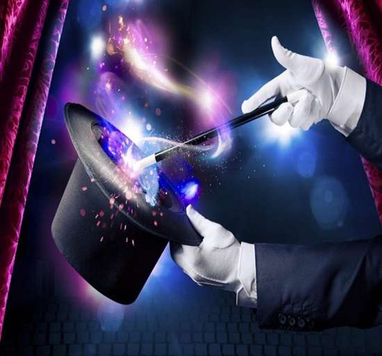 Parlor/Stage Magic