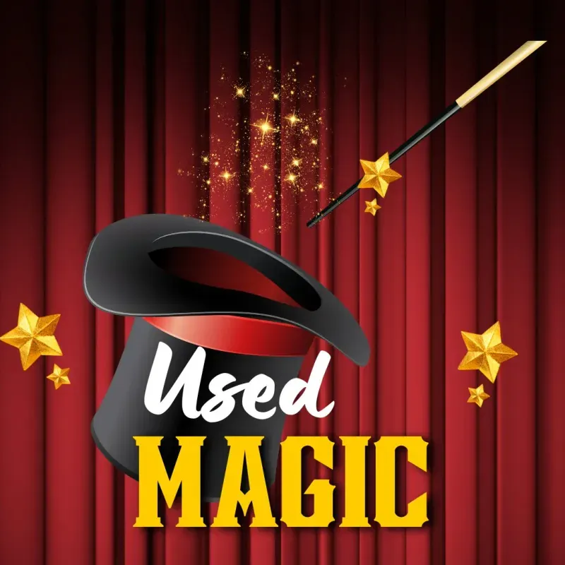 Used Magic