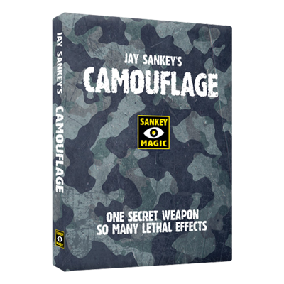 Camouflage by Jay Sankey