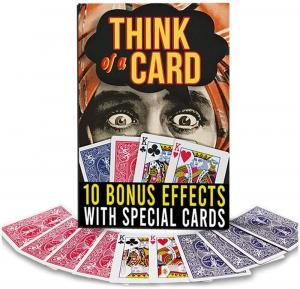 Complete Card Magic with Stripper Deck