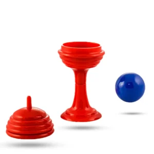 Ball & Vase Deluxe (Magic Makers Design)