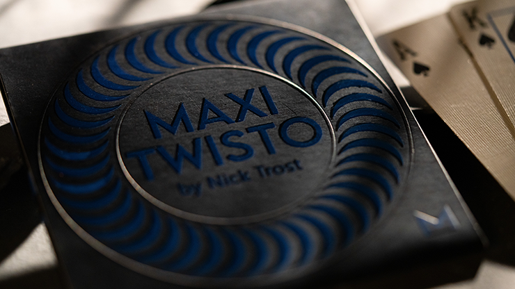 Maxi Twisto by Nick Trost