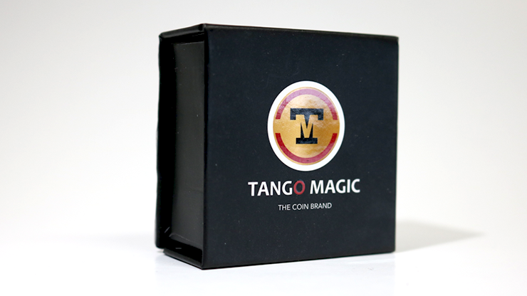 Replica Golden Morgan Hopping Half by Tango