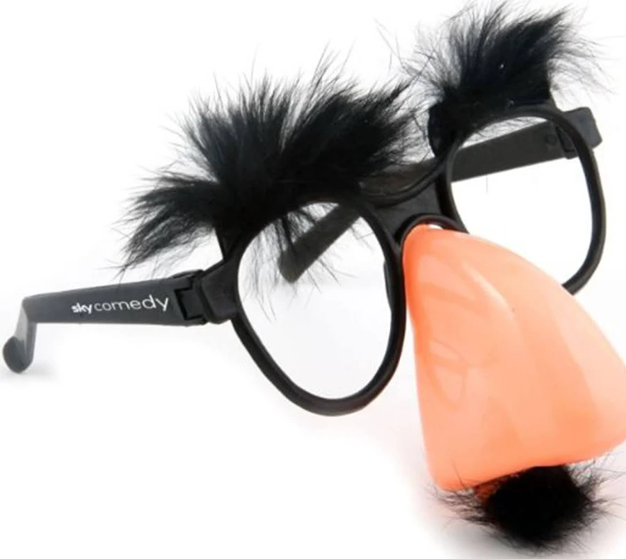 Classic Groucho Marx Glasses