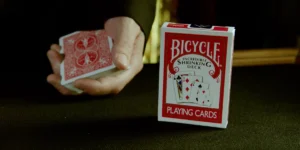 Incredible Shrinking Deck - Bicycle Cards Limited Edition