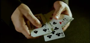 Incredible Shrinking Deck - Bicycle Cards Limited Edition