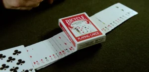 Incredible Shrinking Deck - Bicycle Cards Limited Edition