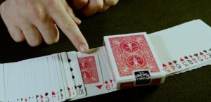 Incredible Shrinking Deck - Bicycle Cards Limited Edition