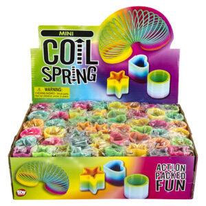 Mini Coil Springs (1.5 inch)