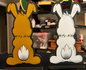 Hippity Hop Bunnies