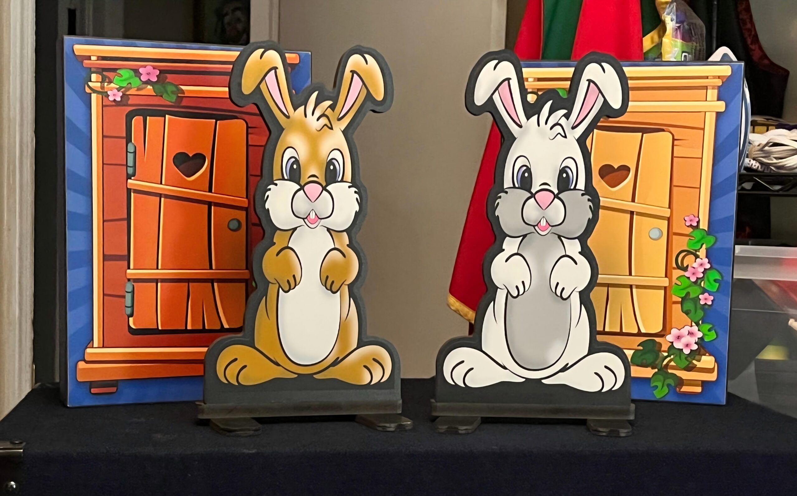 Hippity Hop Bunnies