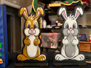 Hippity Hop Bunnies