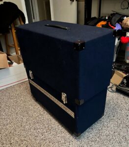 Extra Large Pro Suitcase Table
