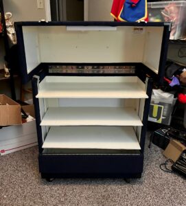 Extra Large Pro Suitcase Table