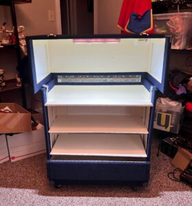 Extra Large Pro Suitcase Table