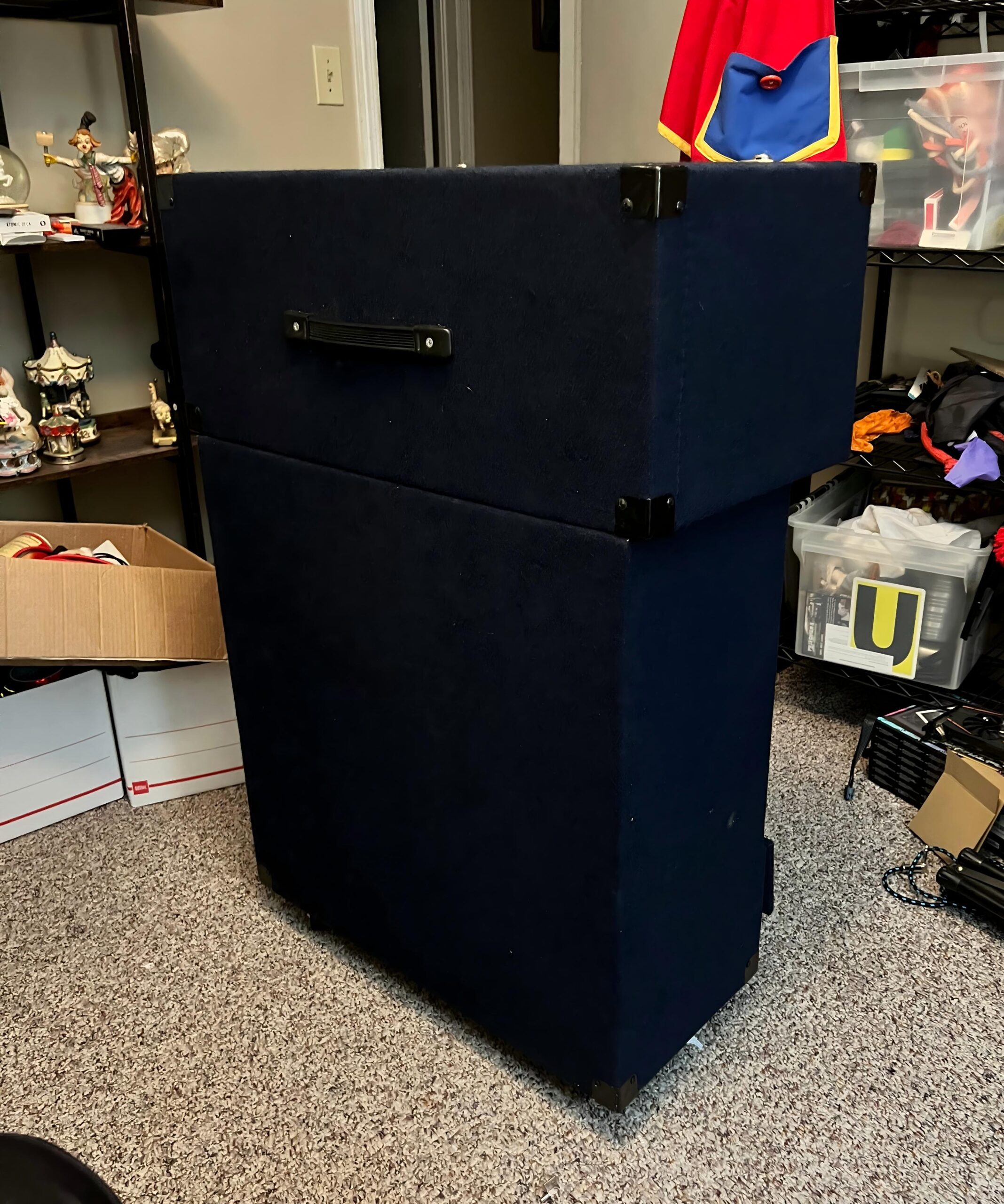 Extra Large Pro Suitcase Table