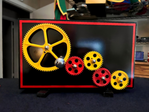 The Wacky Wand Machine