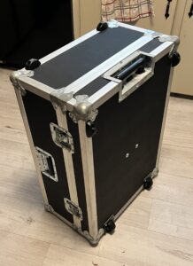 CD Vanish by Tora Magic and LM Engineering ATA Case