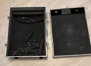 CD Vanish by Tora Magic and LM Engineering ATA Case