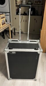 CD Vanish by Tora Magic and LM Engineering ATA Case