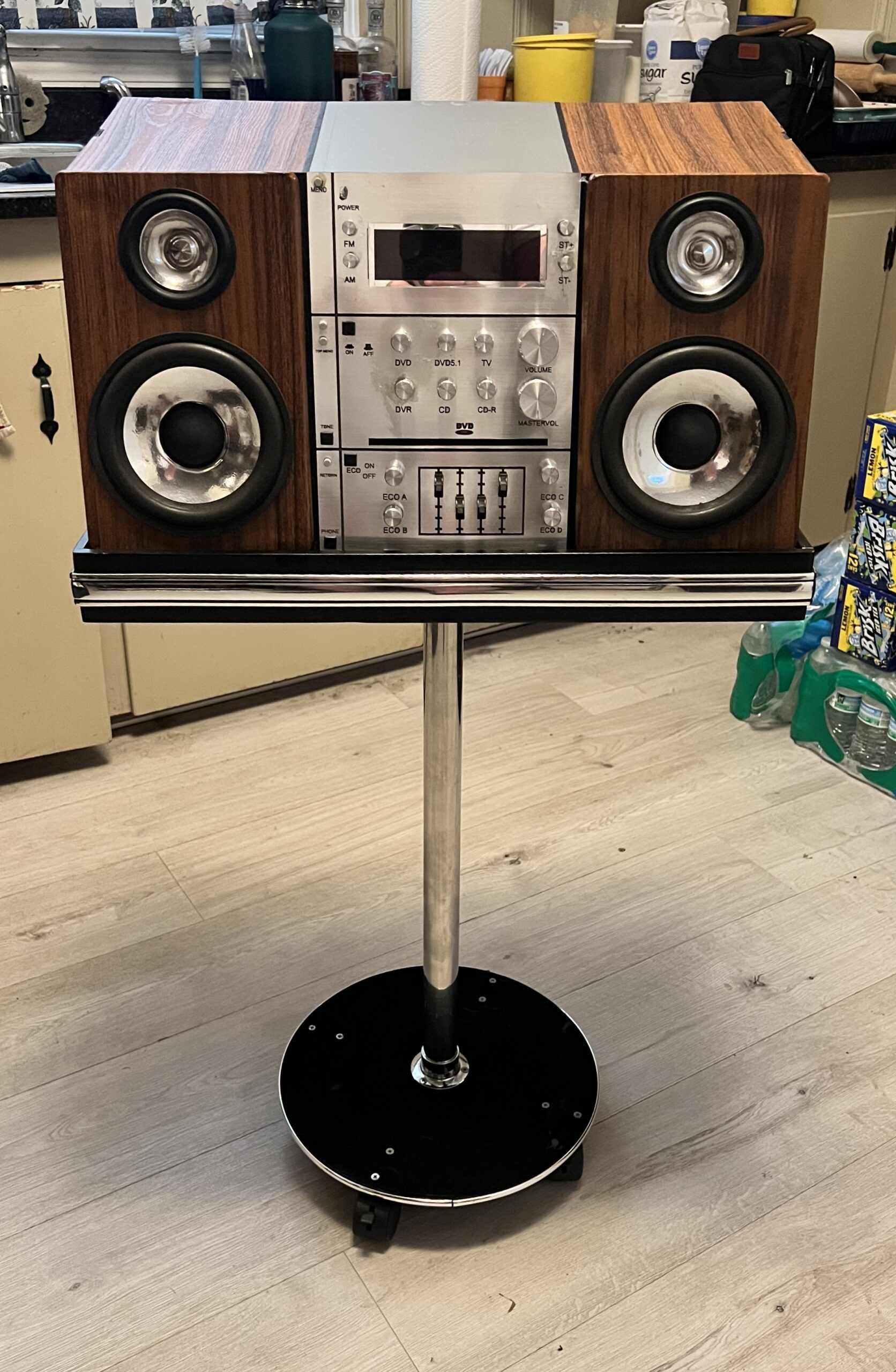 CD Vanish by Tora Magic and LM Engineering ATA Case