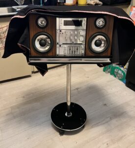CD Vanish by Tora Magic and LM Engineering ATA Case