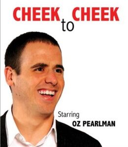 Cheek to Cheek by Oz Pearlman