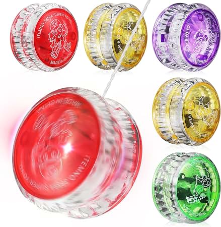 Light-Up Led Yoyo