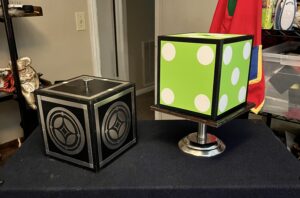 Split Dice by Tora Magic