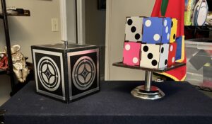 Split Dice by Tora Magic
