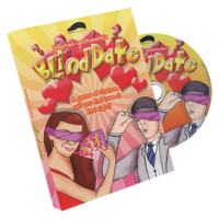 Blind Date by Stephen Leathwaite (DVD)