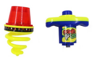 Bouncing Top Speedy Shooter