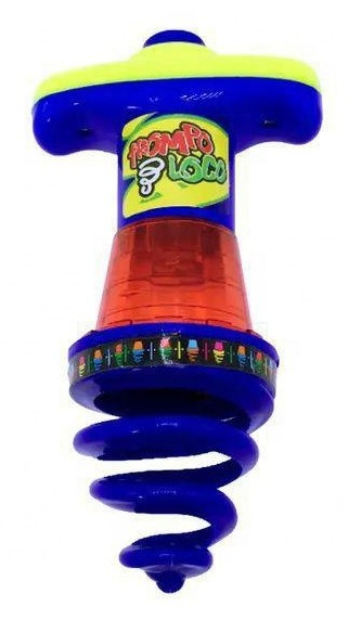 Bouncing Top Speedy Shooter
