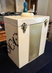 Supreme Chinese Washing Machine by Supreme Magic