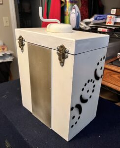 Supreme Chinese Washing Machine by Supreme Magic