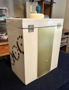 Supreme Chinese Washing Machine by Supreme Magic