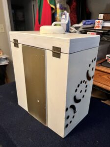 Supreme Chinese Washing Machine by Supreme Magic